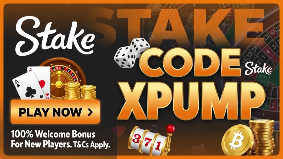 Unleash Your Luck with STAKE Promo Code: Play Casino & Get +150% Bonus and 2000 FS